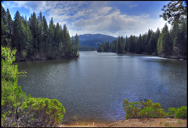 Lake Siskiyou