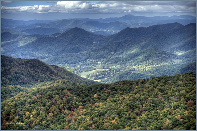 Mt Pisgah Lookout Station