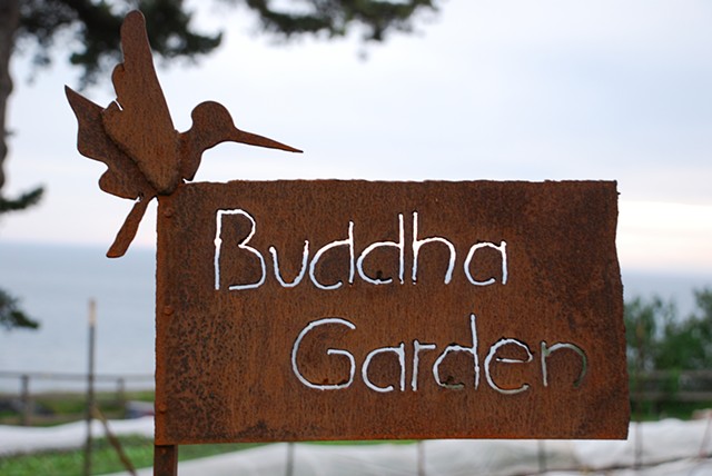 Buddha Garden