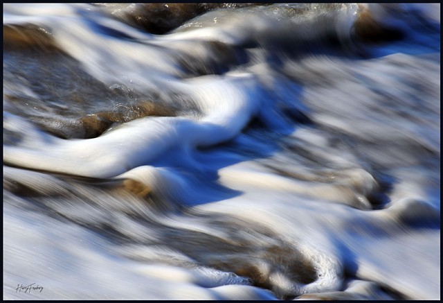 Flowing Waters #8