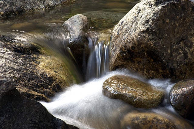 South Fork Tributary Sacramento River