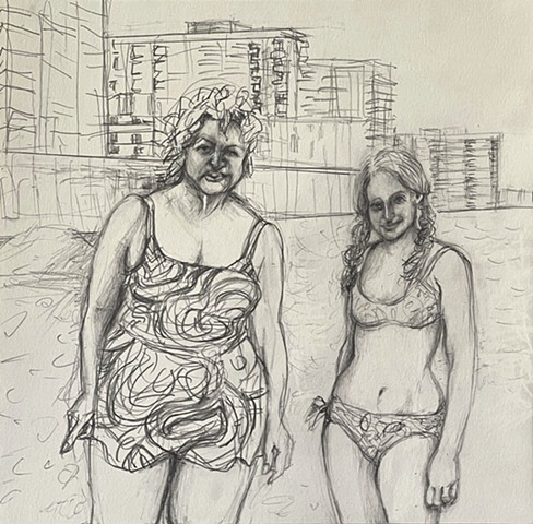 Beach Babes