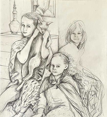 Dressing Up With Silk Scarves
