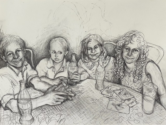 The Cousins Table