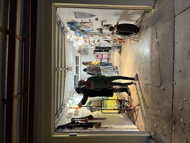 Garbagio's Garbage Emporium