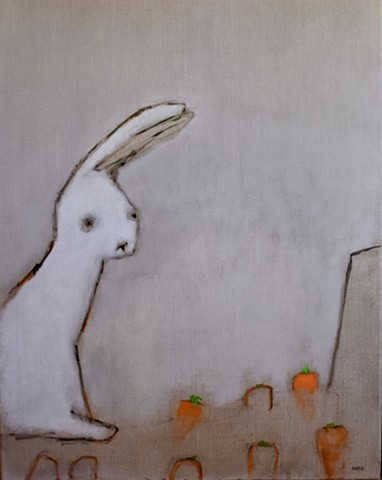 Hop and Chomp (sold)