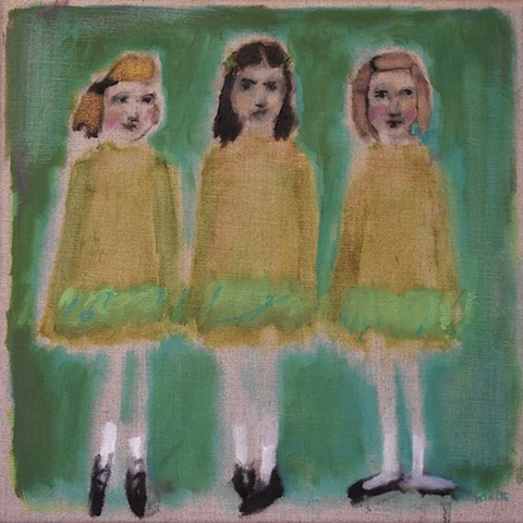 First Feis in Moss Green