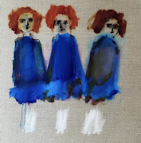 The Vanishing Lake (sold)
