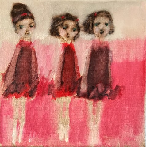 The Magician’s Violet (sold)