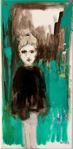 I robbed the Emerald Woods  (nfs)