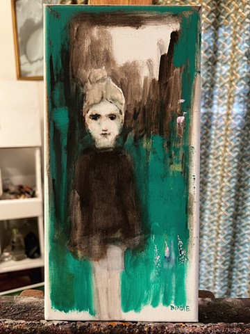 I robbed the Woods  (nfs)