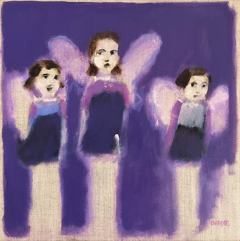Little Figures 


