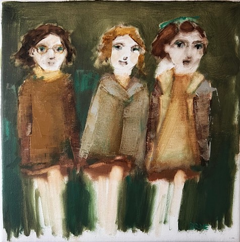 Dead Sybil Society- Last Day of November (sold)