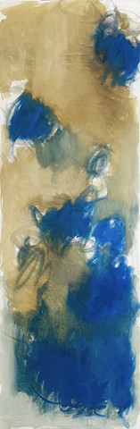 Bye, Blue Hydrangea 
