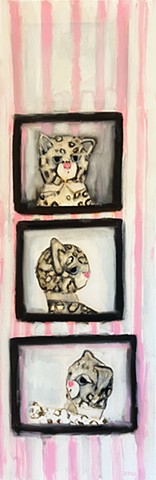 Opera Rose for her Nose