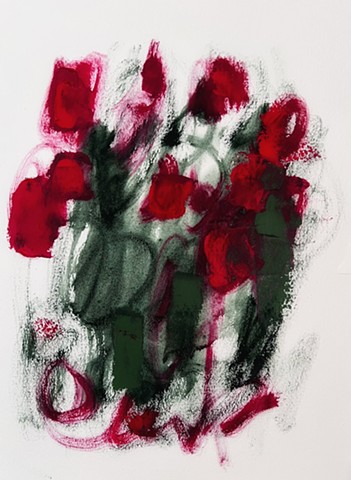 Red Roses #1