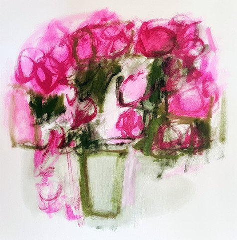 Pink Antiquity 