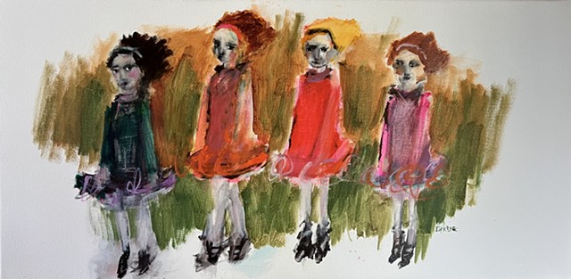 Celtic Dancers