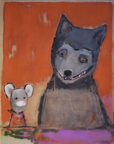 The Figgis Fuji Floral