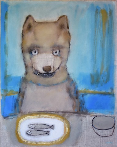 Oh Sumptuous Moment (sold)