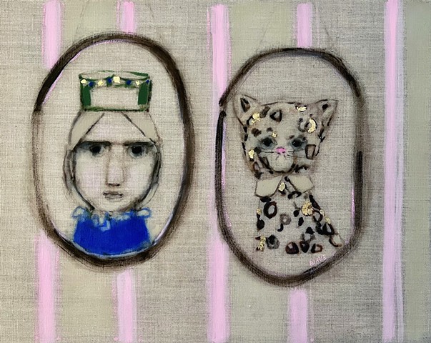 They enjoyed continuous small Treats (nfs)