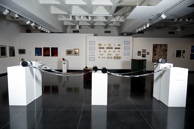 Exhibitions and Publications