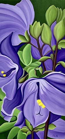 Lavender Rising