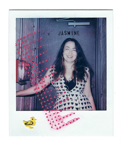 Jasmine Rodgers