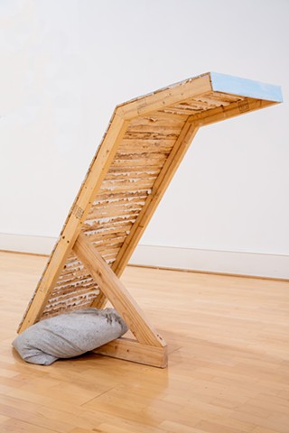 Sheltered by a reoccurring dream