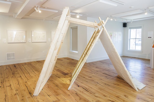 Sculpture as Shelter: In the Space of Elsewhere