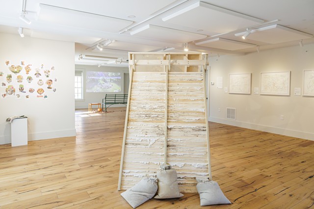 Sculpture as Shelter: In the Space of Elsewhere