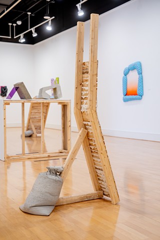 Existing Between the Break