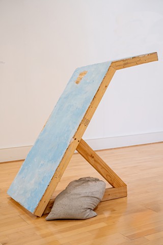 Sheltered by a reoccurring dream