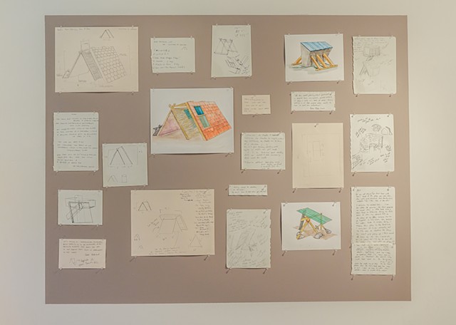 Sculpture as Shelter: In the Space of Elsewhere