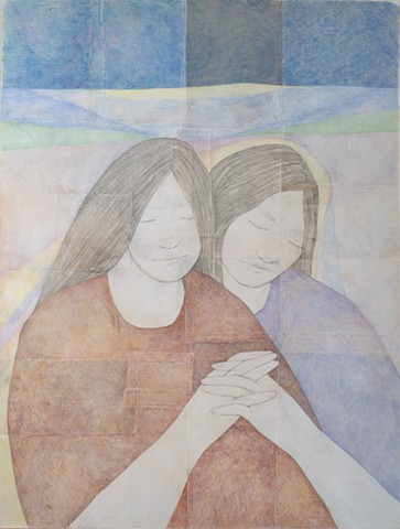 Two Sisters Together