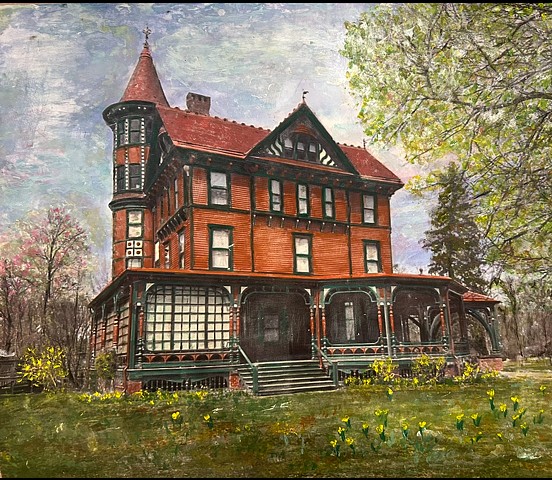 Wilderstein Historic site