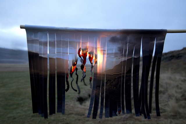 The Fire that Lurks within all Things