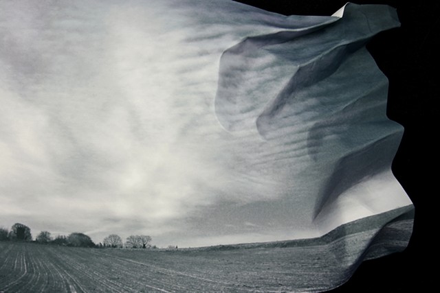 Crushed Landscapes