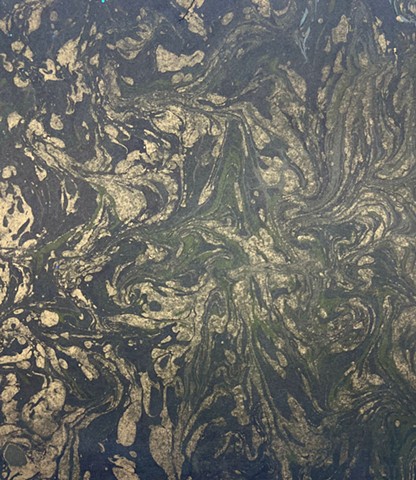 Marbled paper