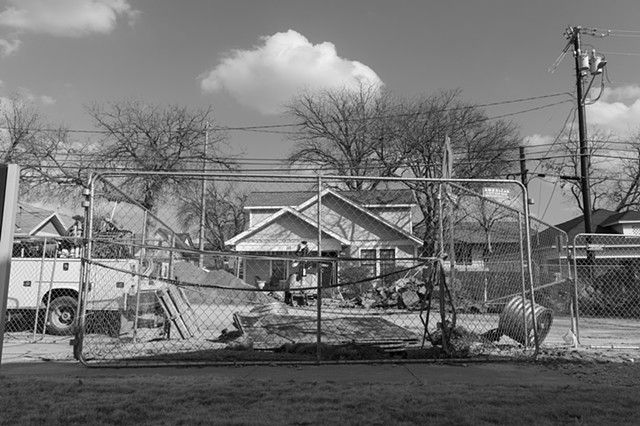 Mulberry and Welch / Caged In