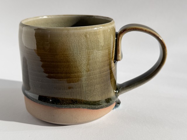 Tea Dust Mug