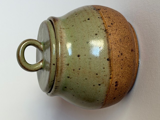 Lidded Jar