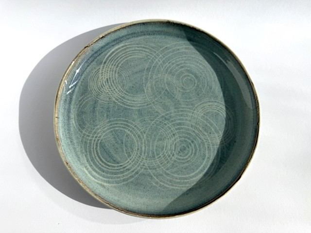Ripples Plate