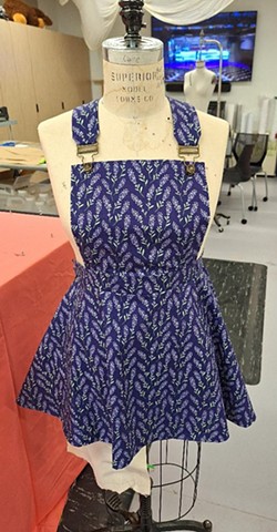 Xanadu – Calliope (Look Two - Front)