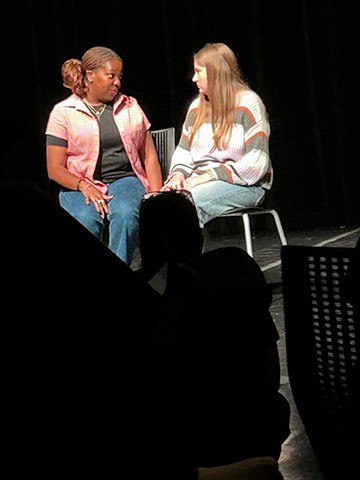 The Meeting Before the Meeting