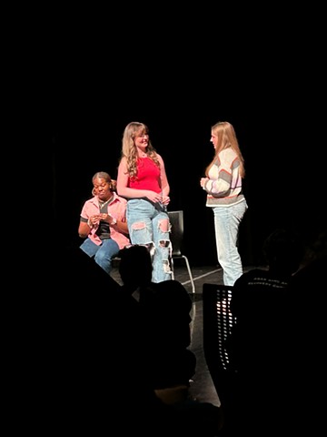 The Meeting Before the Meeting