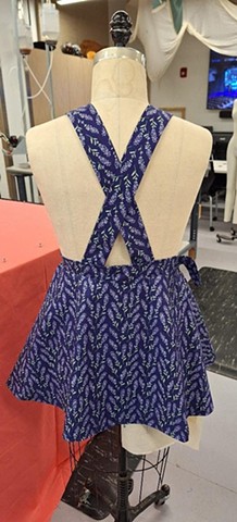 Xanadu – Calliope (Look Two - Back)