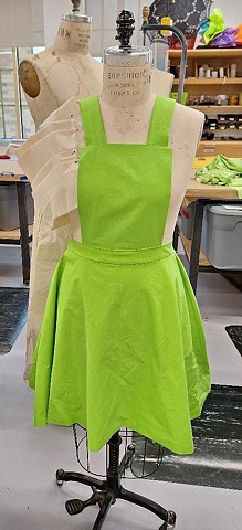 Xanadu - Calliope (Look Two - Mock-Up)