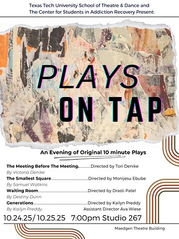 Plays on Tap