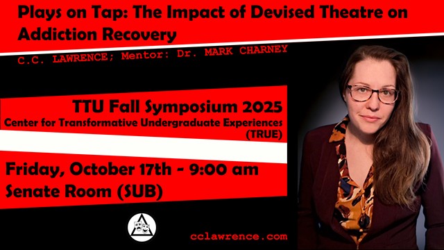 2025 Fall Symposium (Texas Tech University)